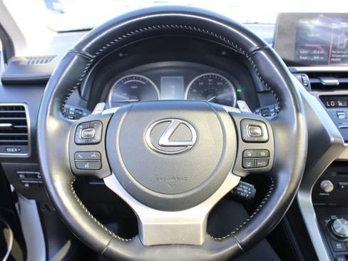 Certified 2021 Lexus NX 300h AWD w/ Accessory Package image 16