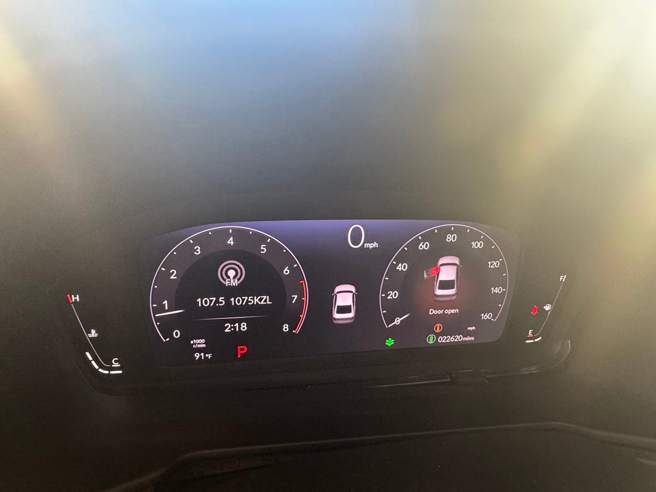 Used 2025 Honda Accord LX image 4