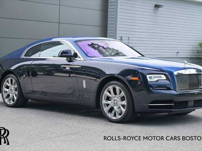 Certified 2021 Rolls-Royce Wraith