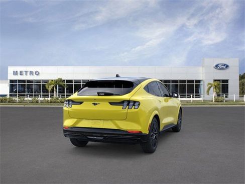 New 2025 Ford Mustang Mach-E Premium image 8