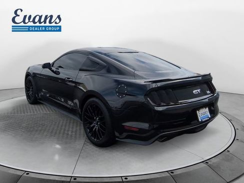 Used 2017 Ford Mustang GT w/ GT Performance Package image 4