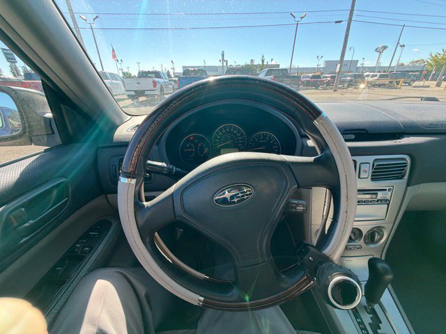 Used 2005 Subaru Forester 2.5X AWD/4WD image 13
