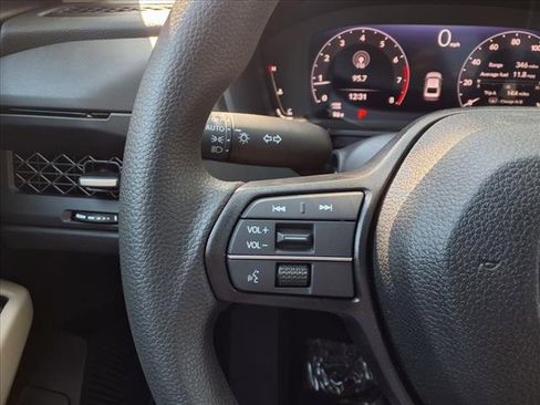 New 2025 Honda Accord SE image 8