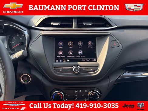 Used 2023 Chevrolet TrailBlazer LT FWD image 17