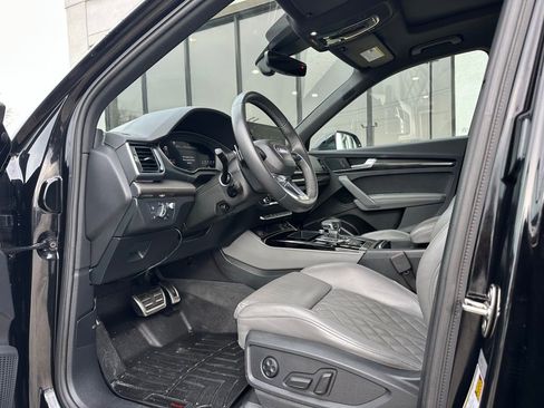 Used 2022 Audi SQ5 Prestige image 17