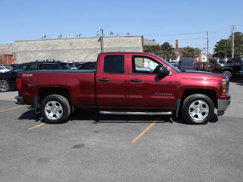 Used 2014 Chevrolet Silverado 1500 LT w/ All Star Edition image 4