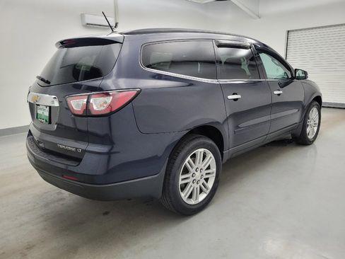 Used 2015 Chevrolet Traverse LT w/ Style and Technology Package AWD/4WD image 10