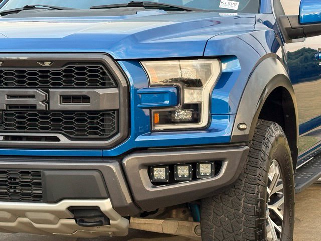 Used 2018 Ford F150 Raptor w/ Equipment Group 802A Luxury AWD/4WD image 11