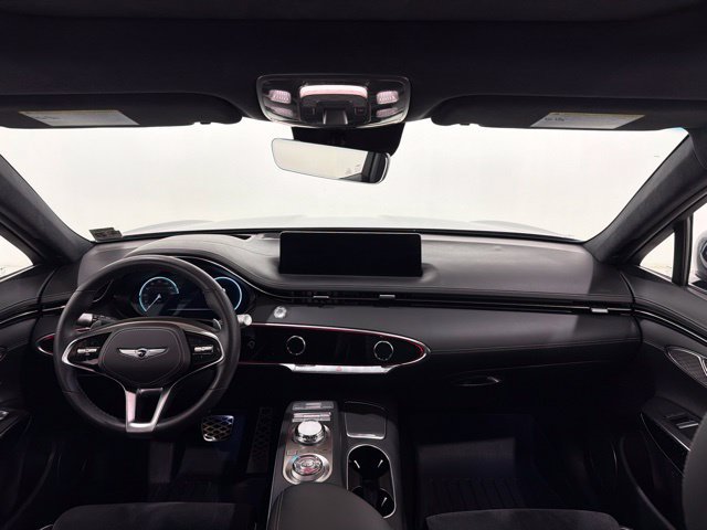 Used 2022 Genesis GV70 3.5T Sport w/ Sport Prestige Package AWD/4WD image 29