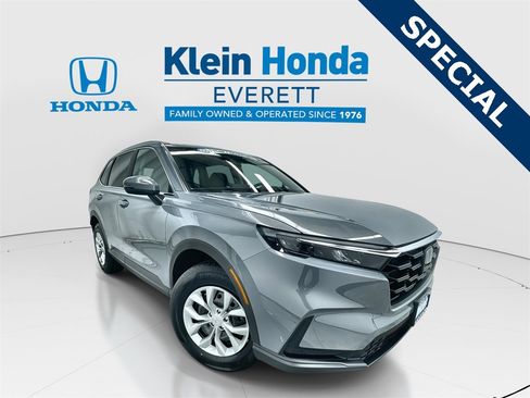 New 2026 Honda CR-V LX image 1