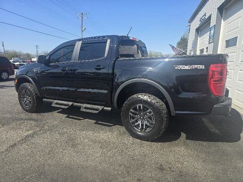 Used 2021 Ford Ranger Lariat w/ Tremor Off-Road Package AWD/4WD image 4