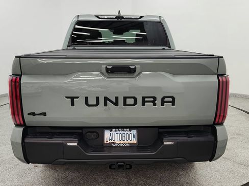 Used 2024 Toyota Tundra Limited AWD/4WD image 16