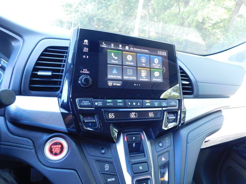 Certified 2024 Honda Odyssey EX-L image 10