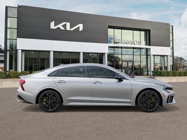 New 2026 Kia K5 GT w/ GT1 Package FWD image 8