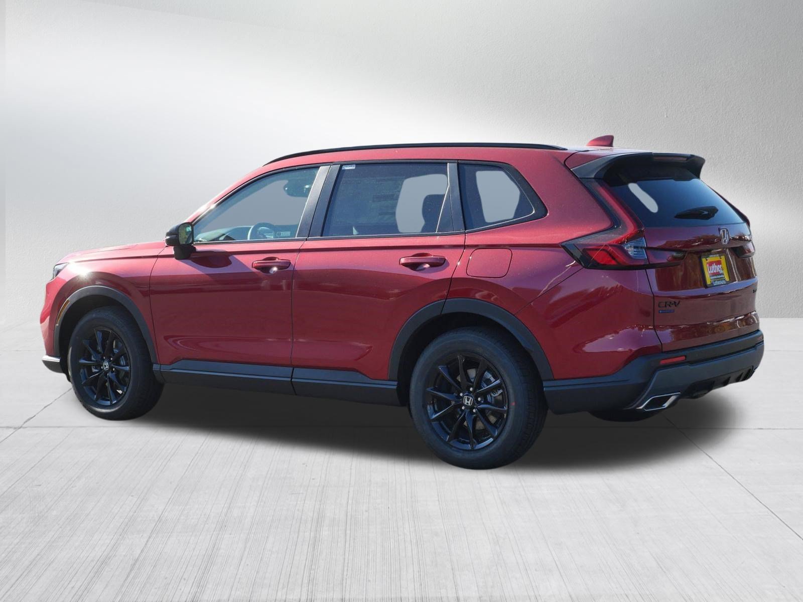 New 2027 Honda CR-V Sport-L image 5