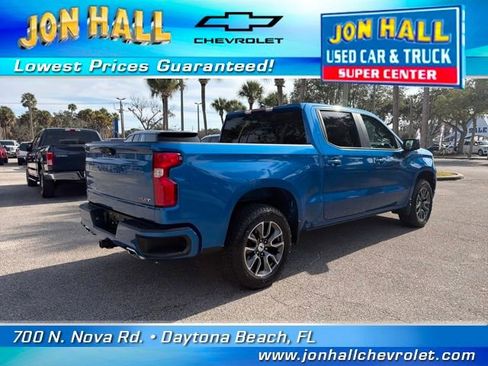 Used 2022 Chevrolet Silverado 1500 RST w/ Z71 Off-Road Package image 12