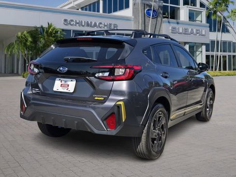 Certified 2025 Subaru Crosstrek 2.5i Sport image 7