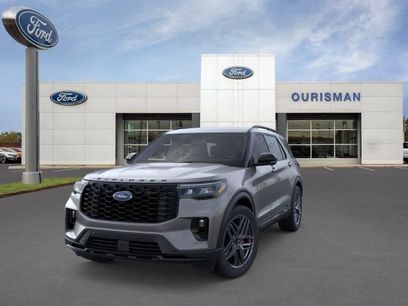New 2026 Ford Explorer ST-Line w/ ST-Line Street Pack