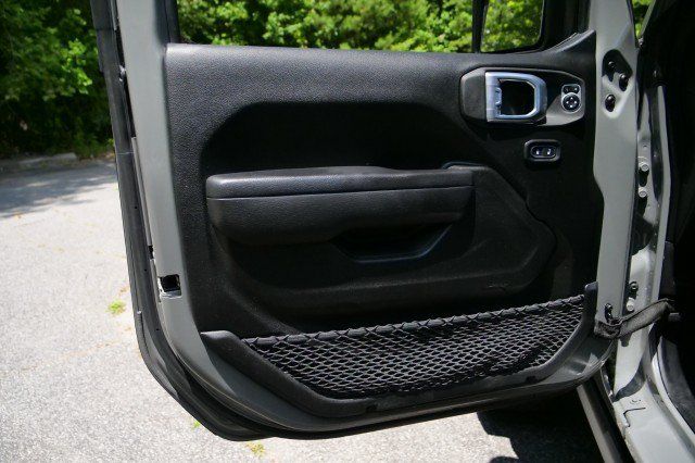 Used 2023 Jeep Wrangler Unlimited Sport AWD/4WD image 22