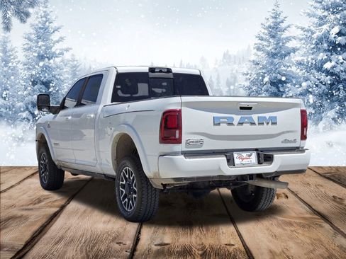 New 2025 RAM 2500 Limited image 5