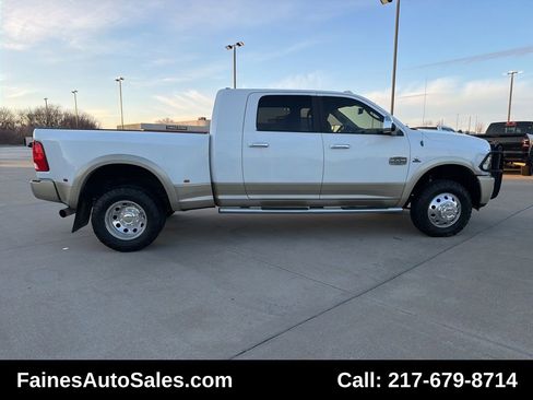 Used 2011 RAM 3500 Laramie Longhorn w/ Cold Weather Group image 27