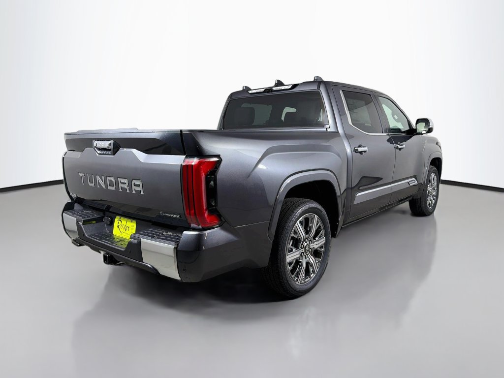 New 2026 Toyota Tundra Capstone w/ Tow Tech Package AWD/4WD image 6