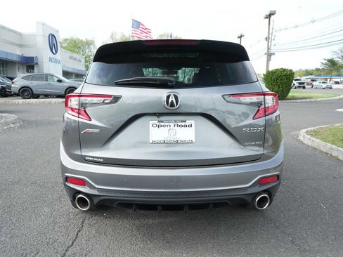 Certified 2024 Acura RDX A-Spec AWD/4WD image 6