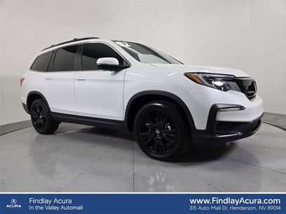 Used 2022 Honda Pilot Special Edition