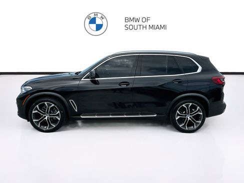 Used 2020 BMW X5 sDrive40i w/ Executive Package RWD image 4