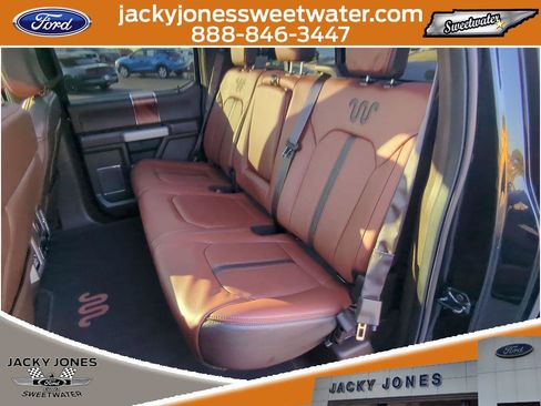 Certified 2020 Ford F150 King Ranch w/ Equipment Group 601A Luxury image 24