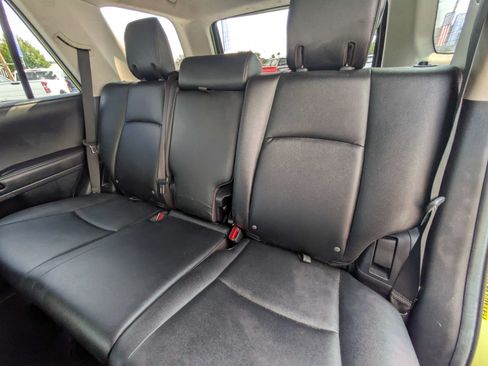 Used 2022 Toyota 4Runner TRD Pro AWD/4WD image 8