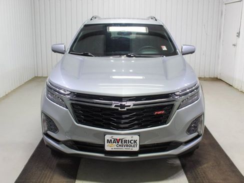 Used 2024 Chevrolet Equinox RS w/ RS Leather Package image 2