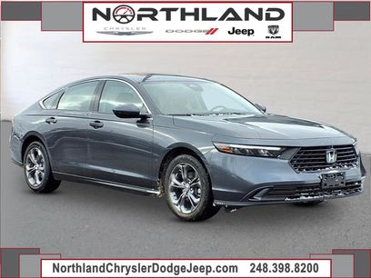 Used 2024 Honda Accord EX