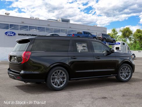 New 2027 Ford Expedition Max Platinum w/ Stealth Appearance Package AWD/4WD image 6