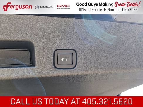 New 2027 GMC Acadia Elevation FWD image 50
