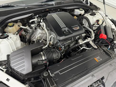 Used 2020 Cadillac CT5 Premium Luxury RWD image 98