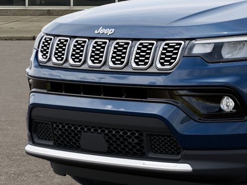 New 2026 Jeep Compass Limited AWD/4WD image 42