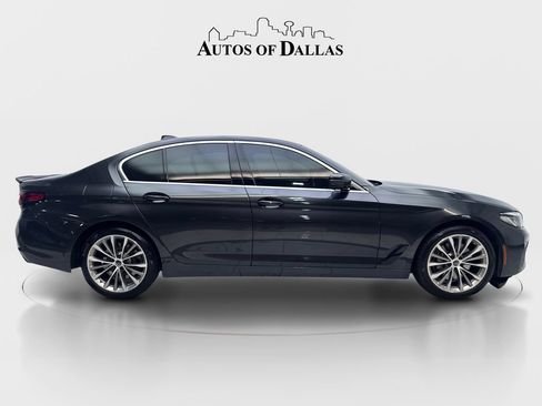 Used 2022 BMW 540i w/ Executive Package RWD image 10