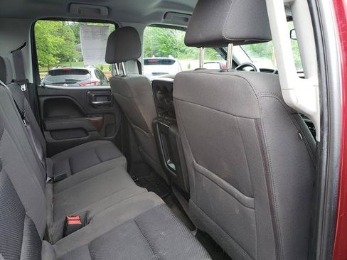 Used 2017 GMC Sierra 1500 SLE w/ SLE Value Package AWD/4WD image 17