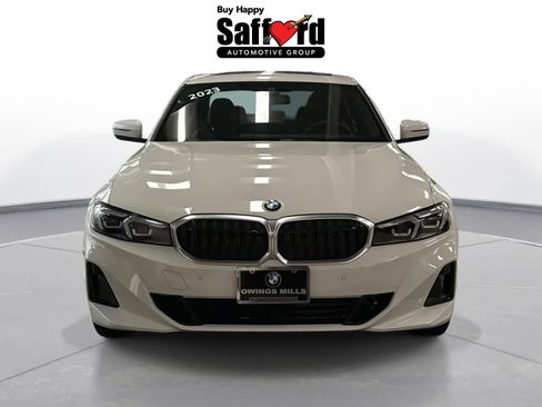 Used 2023 BMW 330i xDrive Sedan w/ Premium Package image 8