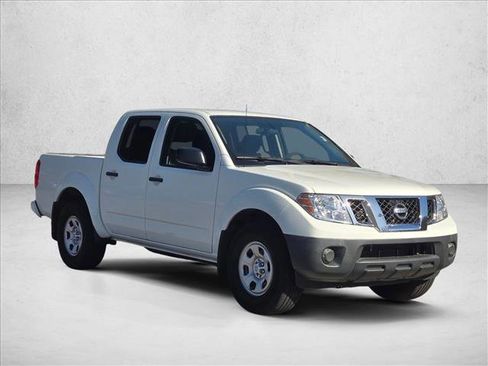 Used 2021 Nissan Frontier S image 3