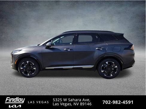 New 2026 Kia Sportage SX FWD image 10