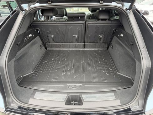 Used 2024 Cadillac Lyriq Sport w/ LPO, Floor Liner Package AWD/4WD image 51