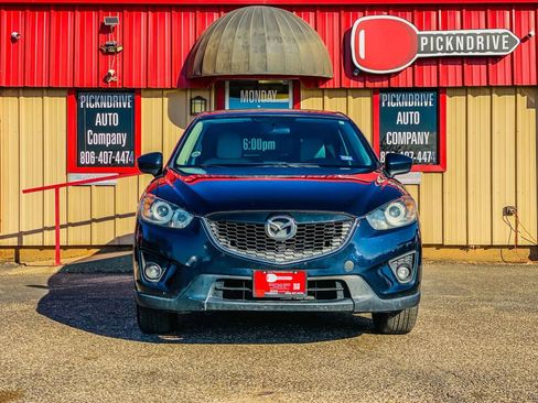 Used 2014 MAZDA CX-5 Touring FWD image 3