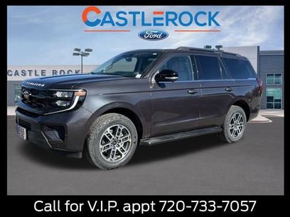 New 2026 Ford Expedition Active
