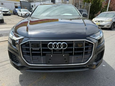 Used 2019 Audi Q8 Premium Plus w/ Premium Plus AWD/4WD image 2