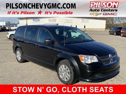 Used 2017 Dodge Grand Caravan SE w/ Power Window Group