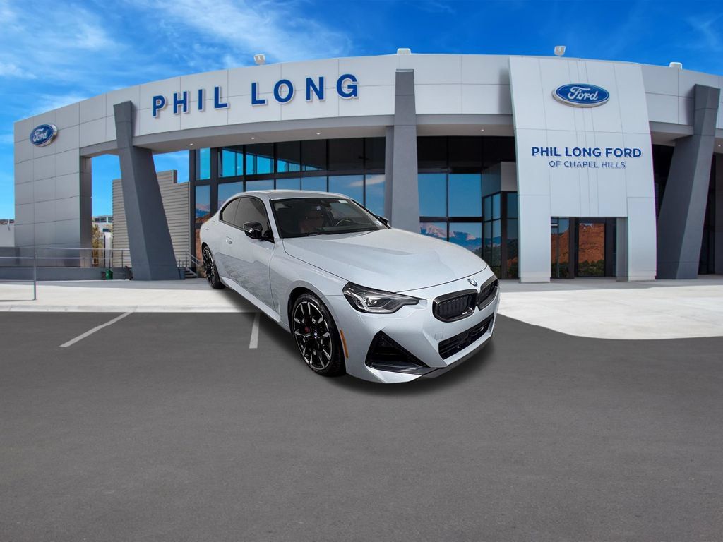 Used 2025 BMW M240i xDrive Coupe AWD/4WD image 7
