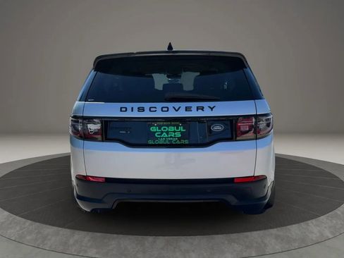 Used 2020 Land Rover Discovery Sport S AWD/4WD image 6