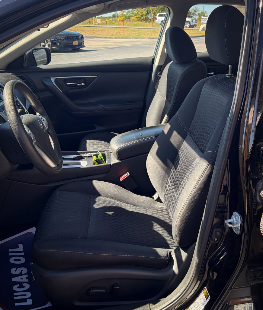 Used 2018 Nissan Altima 2.5 S w/ S Convenience Package FWD image 16